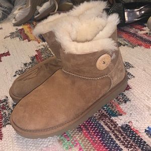 Ugg ankle boots